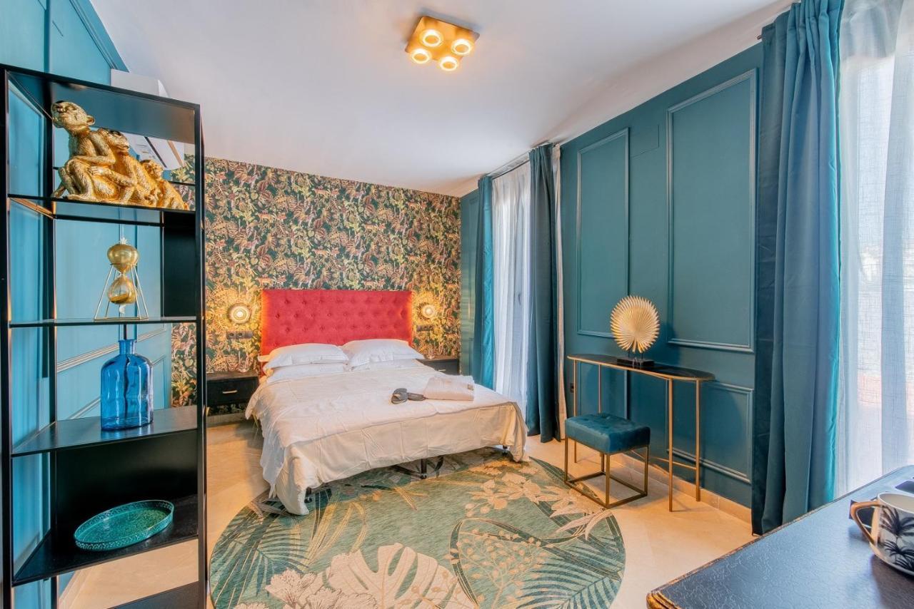 Boutique Suites อาร์กอส เดลา ฟรอนเตรา ภายนอก รูปภาพ
