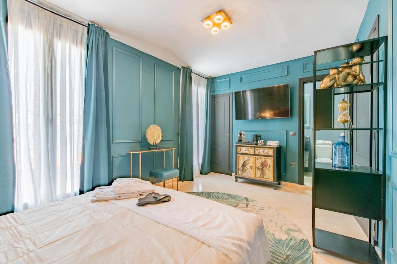 Boutique Suites อาร์กอส เดลา ฟรอนเตรา ภายนอก รูปภาพ