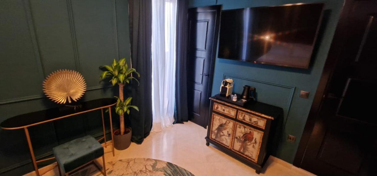 Boutique Suites อาร์กอส เดลา ฟรอนเตรา ภายนอก รูปภาพ