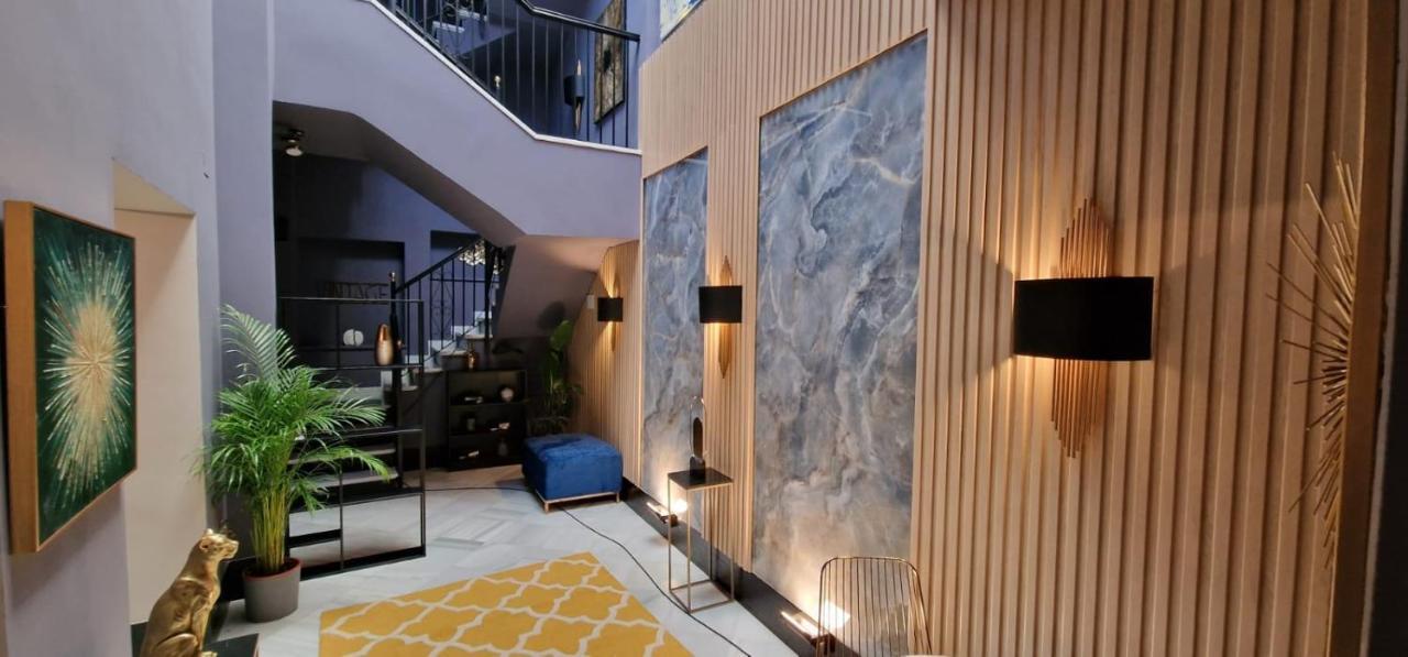 Boutique Suites อาร์กอส เดลา ฟรอนเตรา ภายนอก รูปภาพ