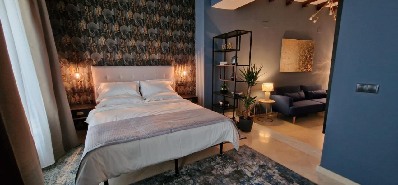 Boutique Suites อาร์กอส เดลา ฟรอนเตรา ภายนอก รูปภาพ