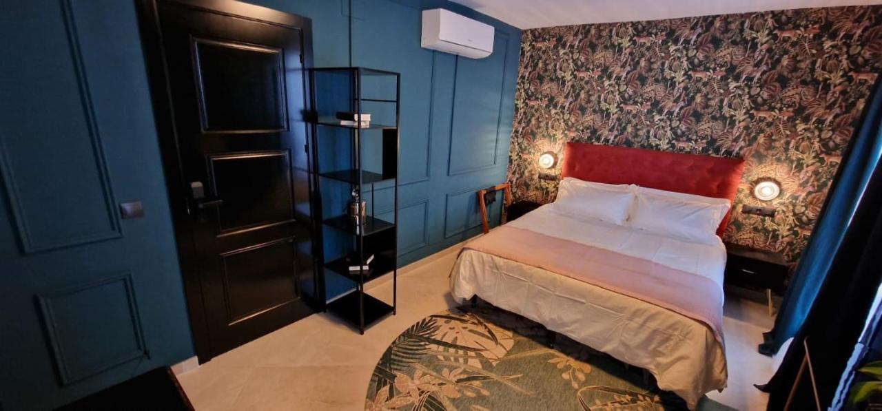 Boutique Suites อาร์กอส เดลา ฟรอนเตรา ภายนอก รูปภาพ