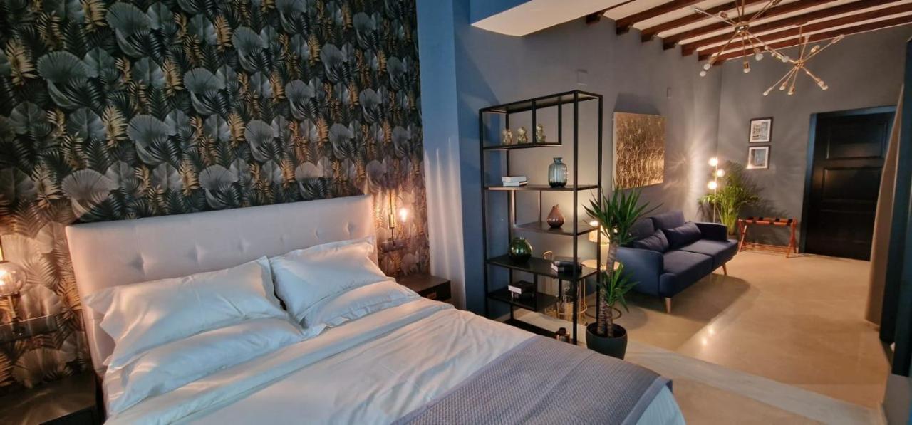 Boutique Suites อาร์กอส เดลา ฟรอนเตรา ภายนอก รูปภาพ