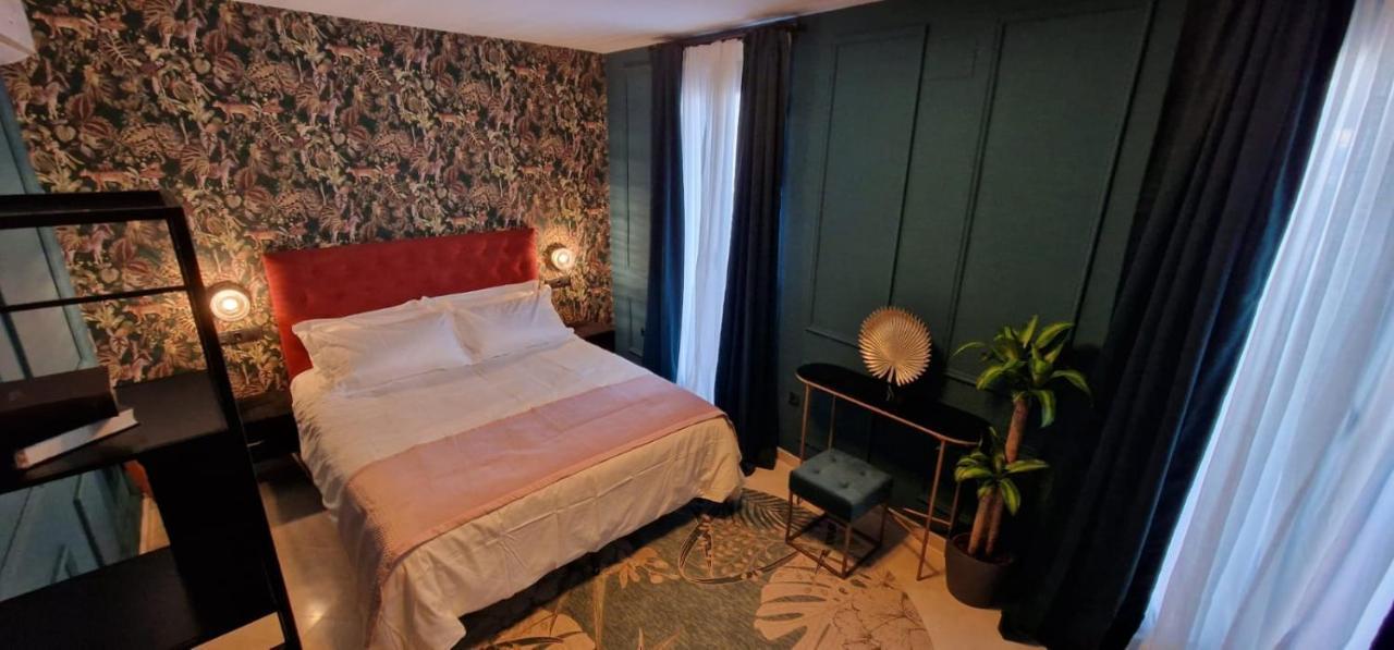 Boutique Suites อาร์กอส เดลา ฟรอนเตรา ภายนอก รูปภาพ