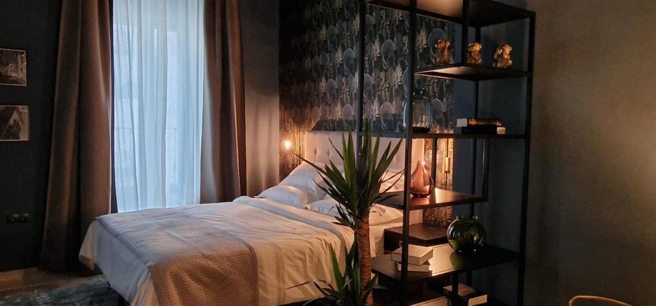 Boutique Suites อาร์กอส เดลา ฟรอนเตรา ภายนอก รูปภาพ