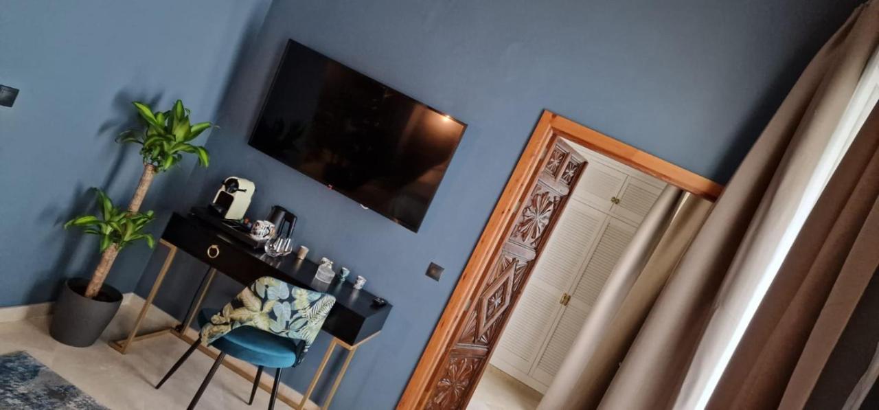 Boutique Suites อาร์กอส เดลา ฟรอนเตรา ภายนอก รูปภาพ