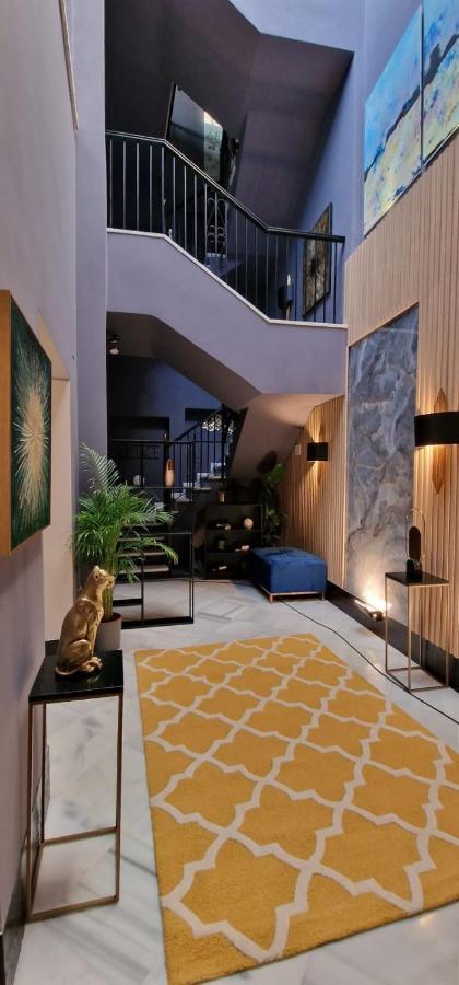 Boutique Suites อาร์กอส เดลา ฟรอนเตรา ภายนอก รูปภาพ