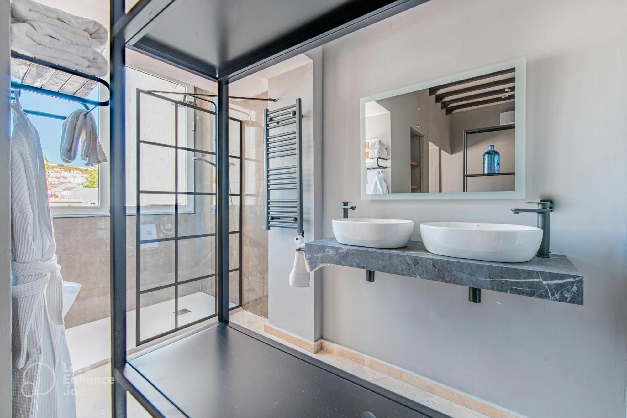 Boutique Suites อาร์กอส เดลา ฟรอนเตรา ภายนอก รูปภาพ