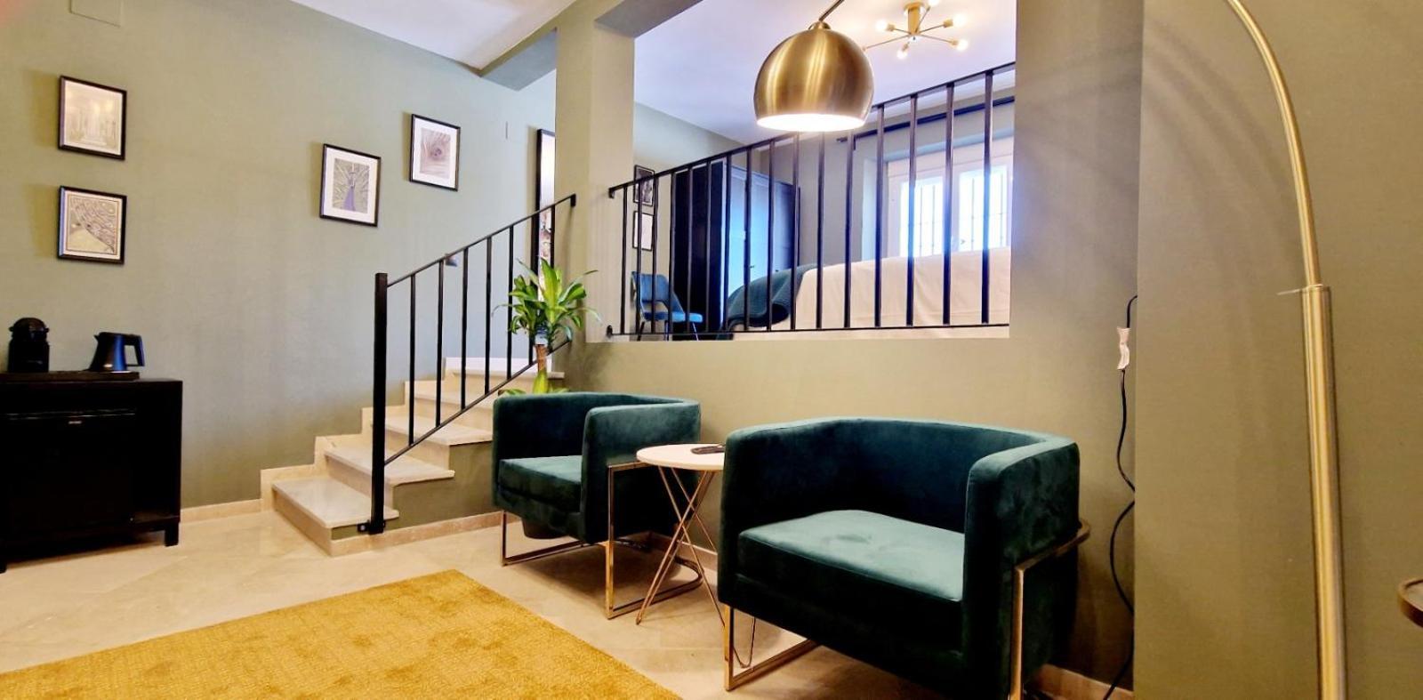 Boutique Suites อาร์กอส เดลา ฟรอนเตรา ภายนอก รูปภาพ