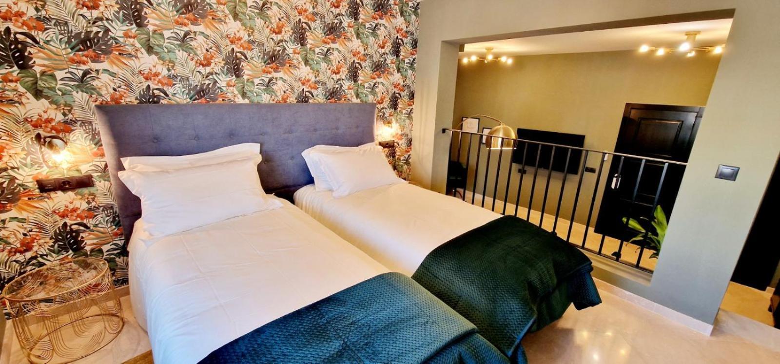 Boutique Suites อาร์กอส เดลา ฟรอนเตรา ภายนอก รูปภาพ