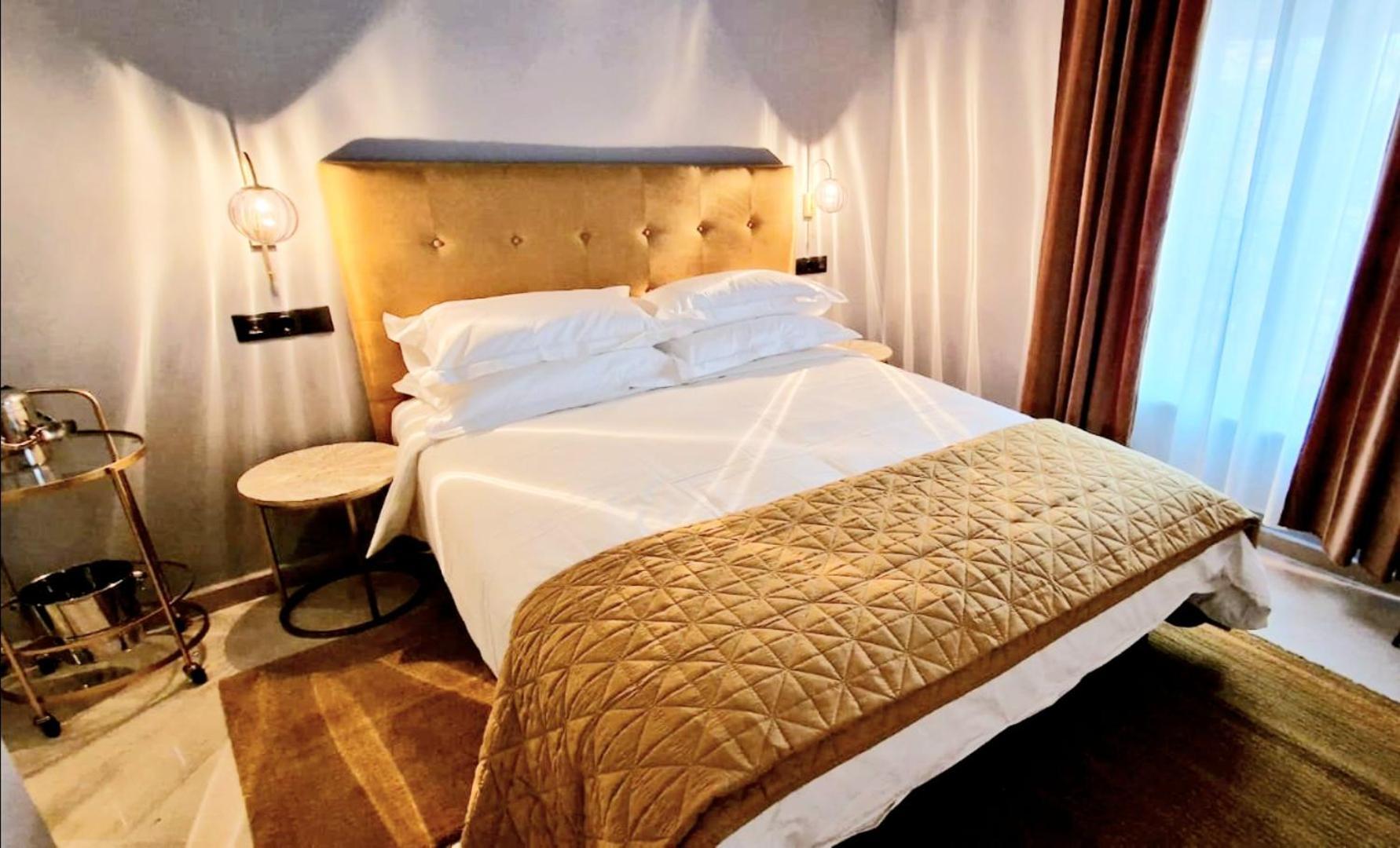 Boutique Suites อาร์กอส เดลา ฟรอนเตรา ภายนอก รูปภาพ