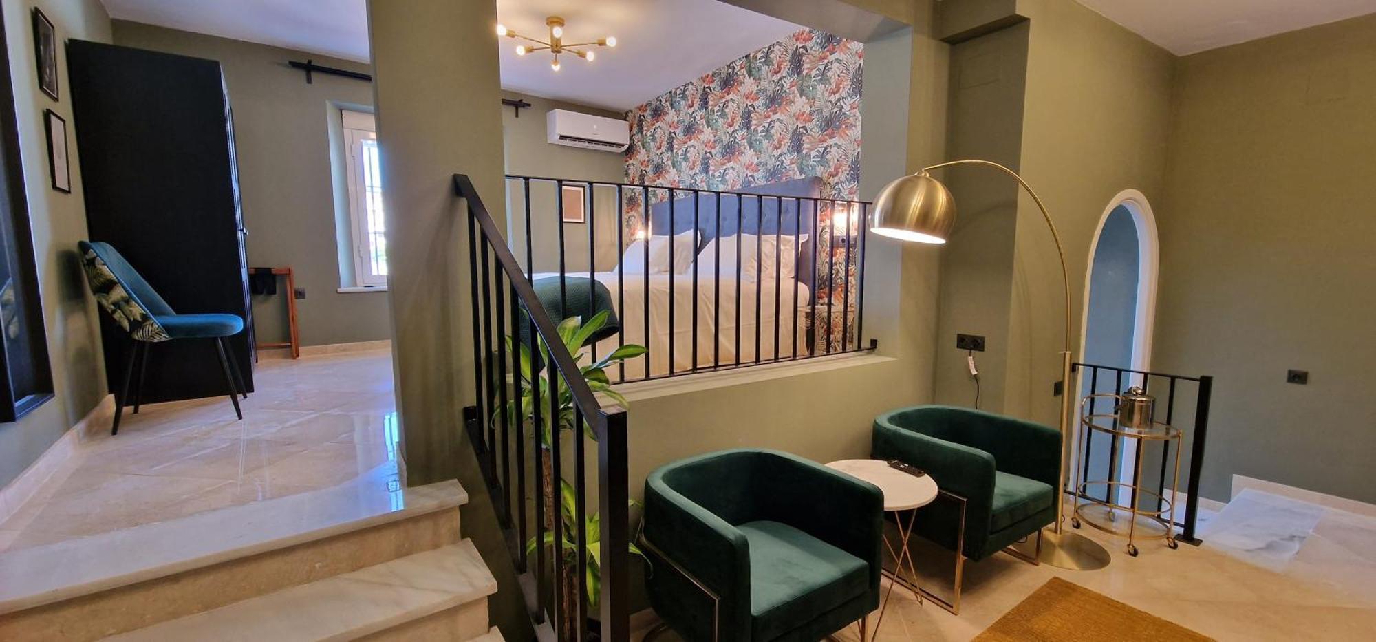 Boutique Suites อาร์กอส เดลา ฟรอนเตรา ภายนอก รูปภาพ