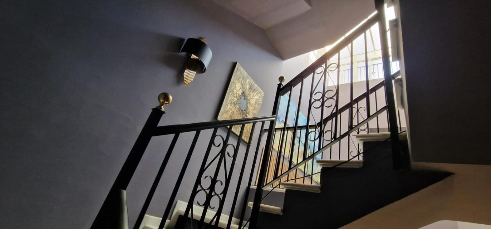 Boutique Suites อาร์กอส เดลา ฟรอนเตรา ภายนอก รูปภาพ